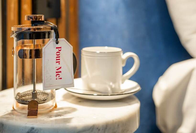 标准单人间, The Berkeley Square Hotel Bristol