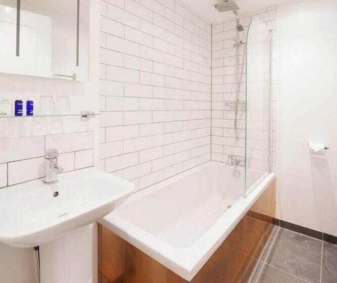 标准间, The Berkeley Square Hotel Bristol