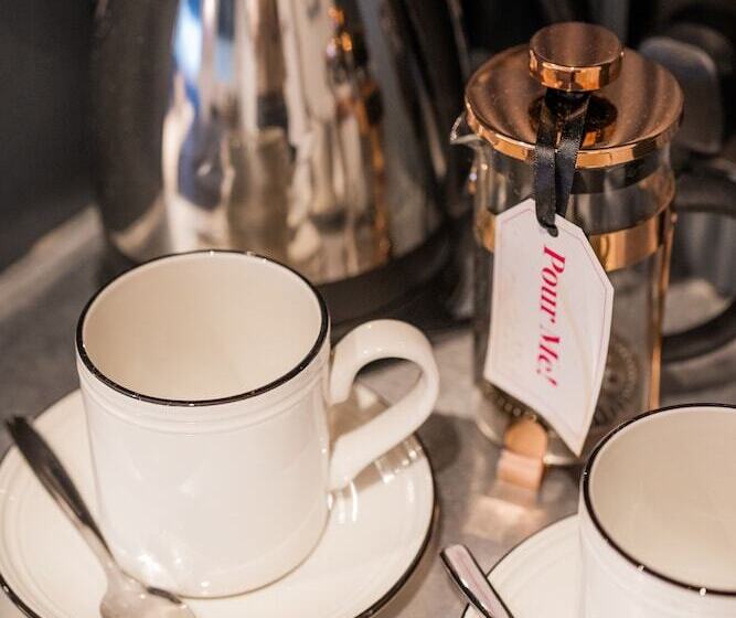 标准间, The Berkeley Square Hotel Bristol