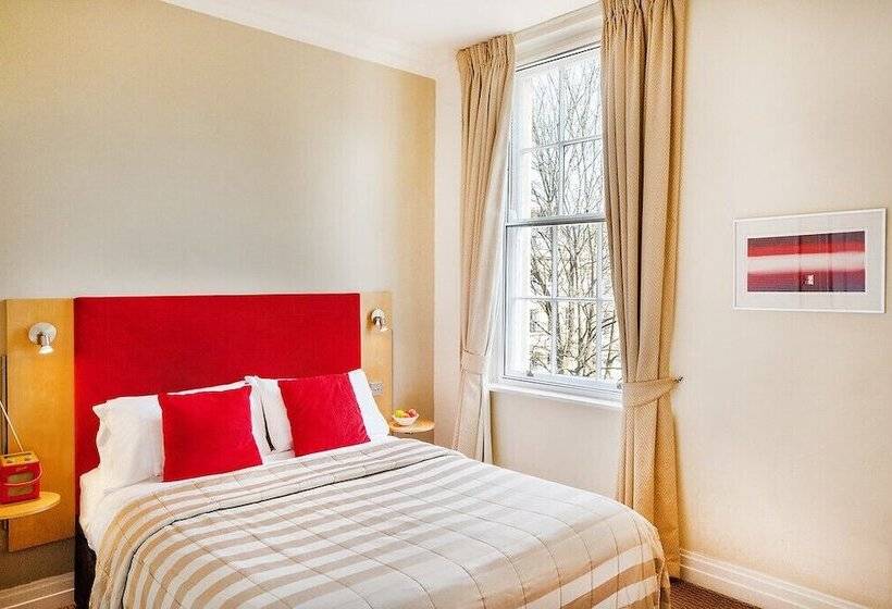 标准间, The Berkeley Square Hotel Bristol