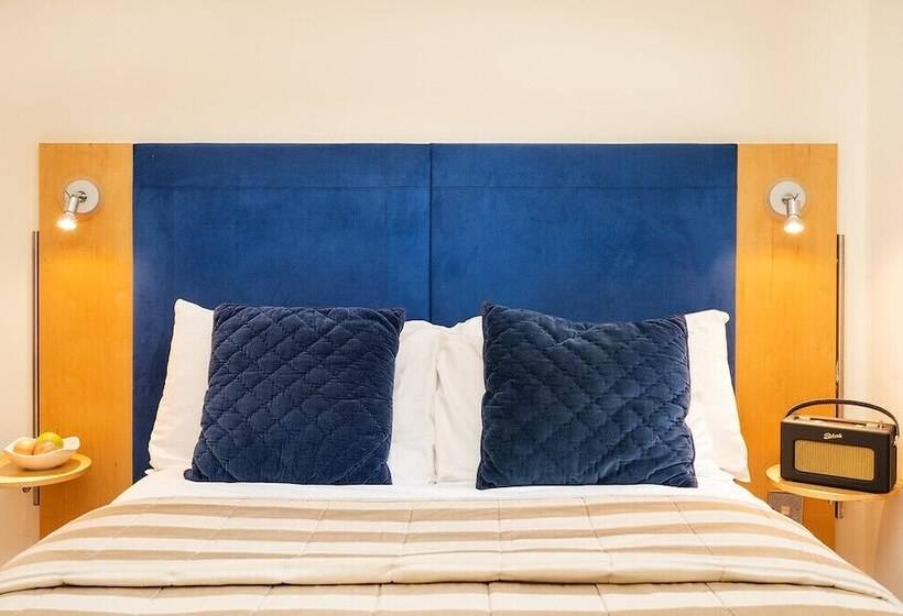 标准间, The Berkeley Square Hotel Bristol