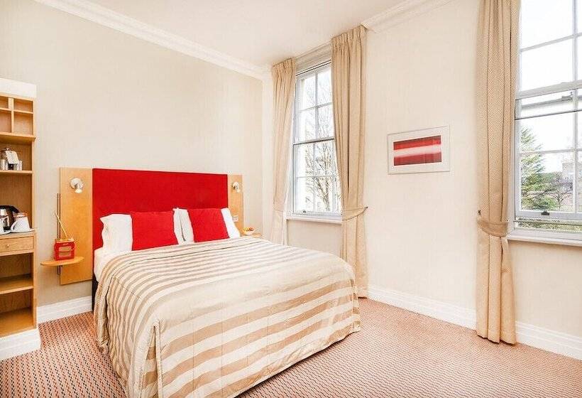 标准间, The Berkeley Square Hotel Bristol