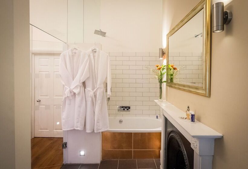 豪华套房, The Berkeley Square Hotel Bristol