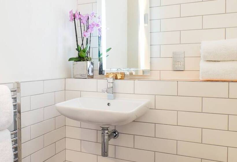 豪华套房, The Berkeley Square Hotel Bristol