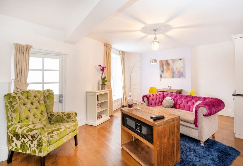 디럭스 스위트, The Berkeley Square Hotel Bristol