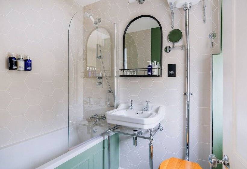 수피리어 룸, The Berkeley Square Hotel Bristol
