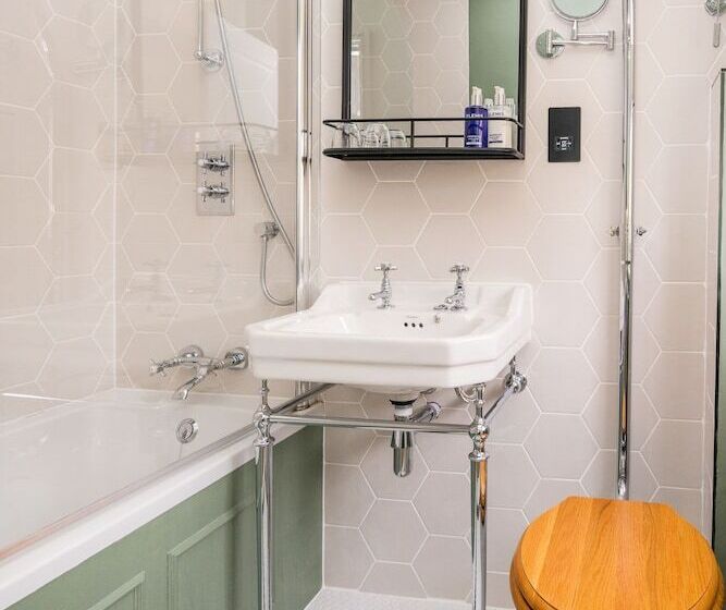 高级大房间, The Berkeley Square Hotel Bristol