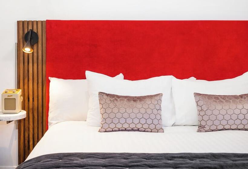 高级大房间, The Berkeley Square Hotel Bristol