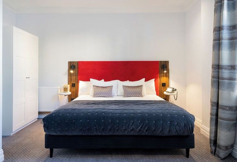수피리어 룸, The Berkeley Square Hotel Bristol