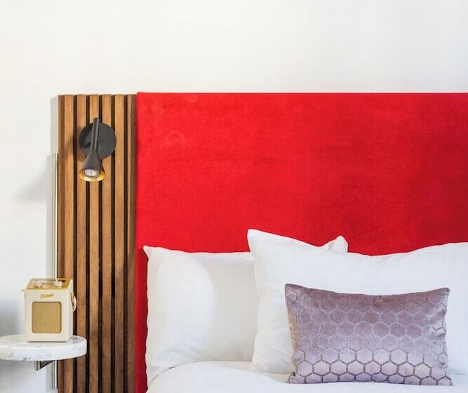 高级大房间, The Berkeley Square Hotel Bristol