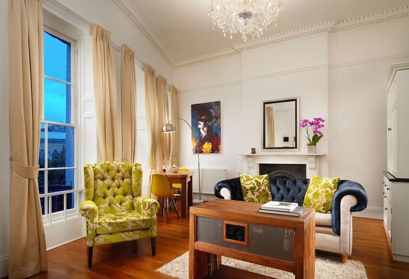 豪华套房, The Berkeley Square Hotel Bristol