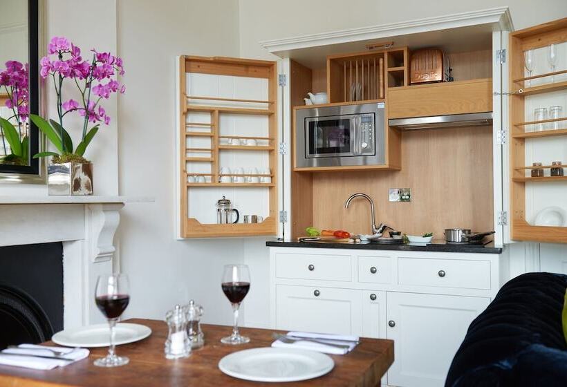 豪华套房, The Berkeley Square Hotel Bristol