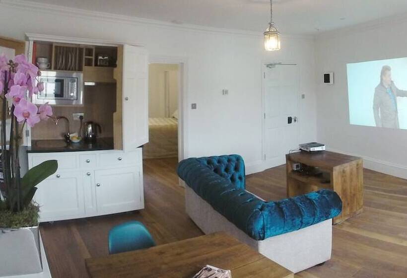 豪华套房, The Berkeley Square Hotel Bristol