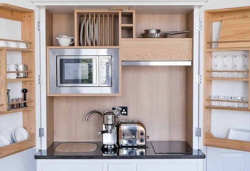 豪华套房, The Berkeley Square Hotel Bristol