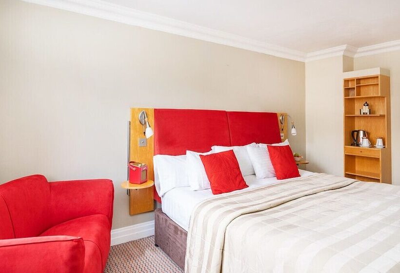 标准间, The Berkeley Square Hotel Bristol