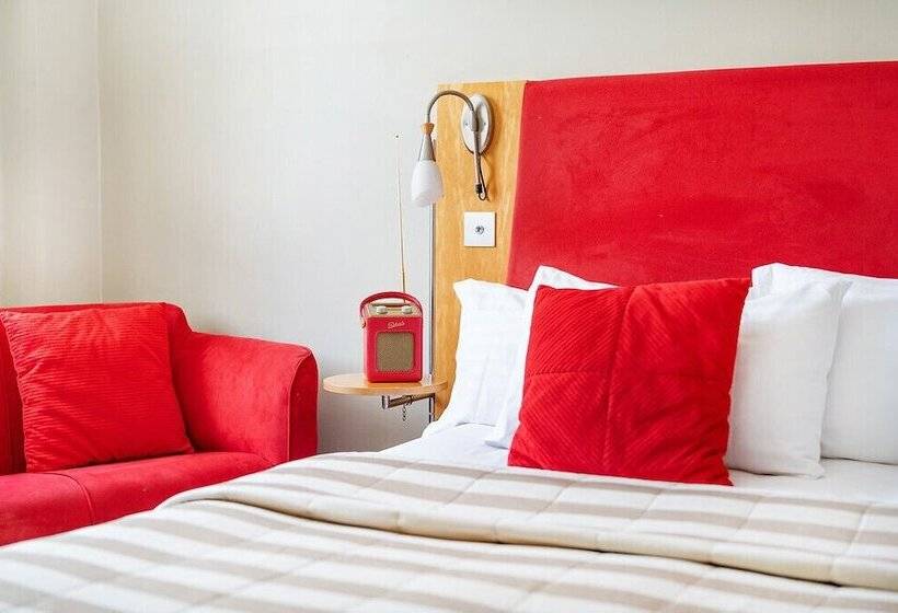 标准间, The Berkeley Square Hotel Bristol