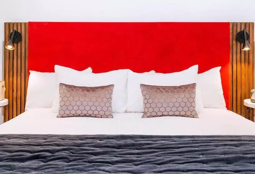 Superior Room, The Berkeley Square Hotel Bristol