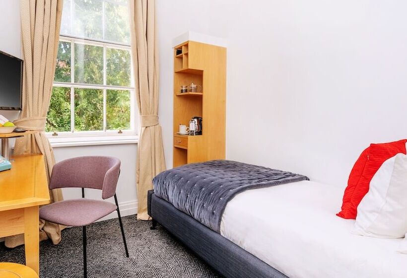 标准单人间, The Berkeley Square Hotel Bristol