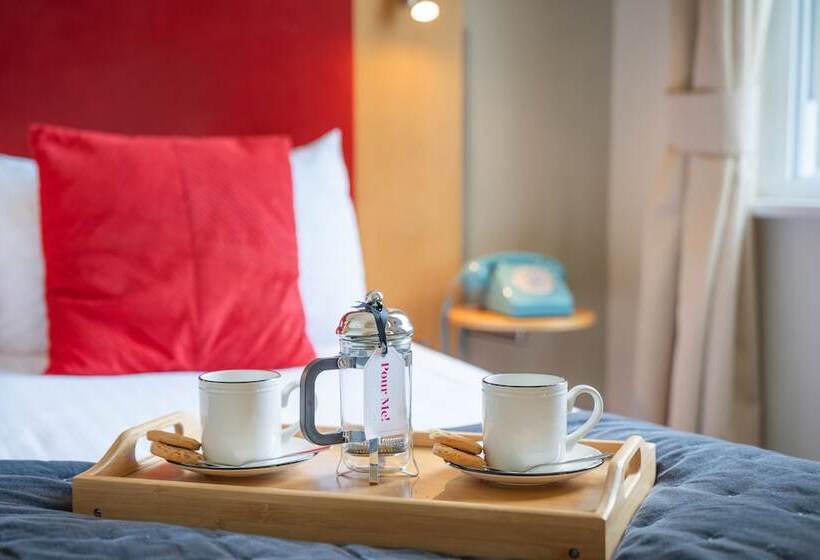 标准间, The Berkeley Square Hotel Bristol