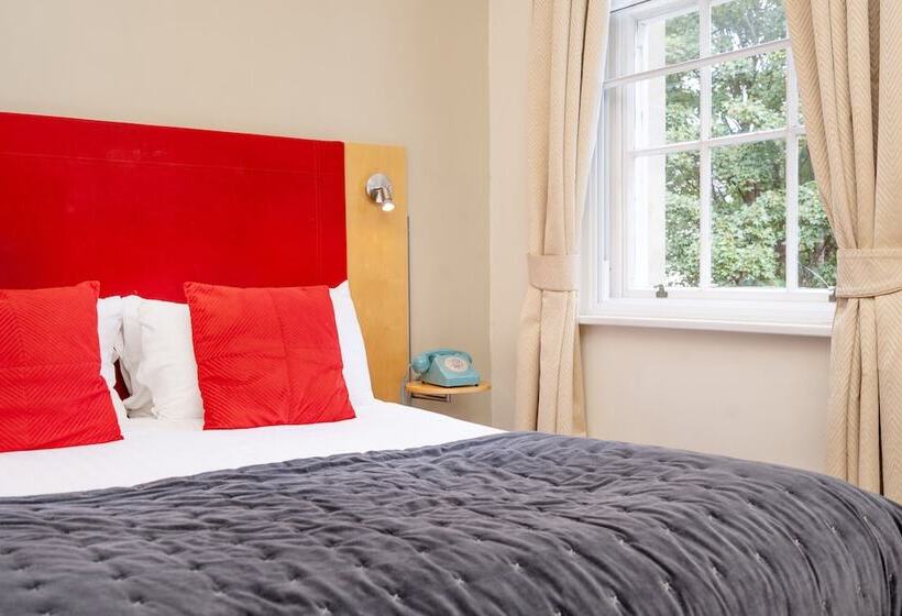 标准间, The Berkeley Square Hotel Bristol