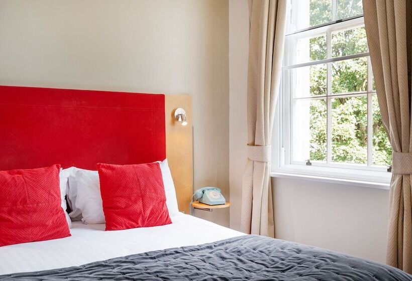 스탠다드 룸, The Berkeley Square Hotel Bristol