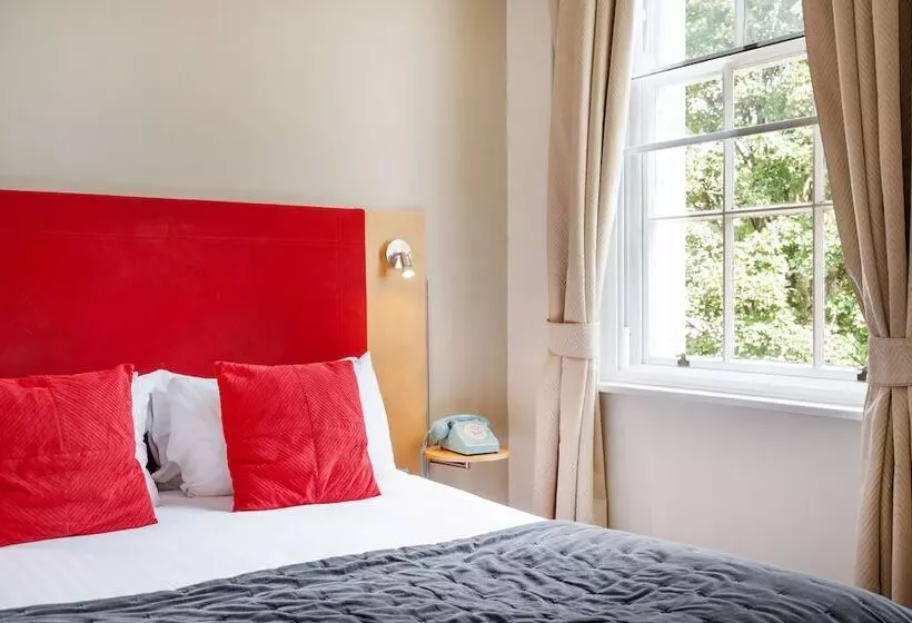 Standard Room, The Berkeley Square Hotel Bristol