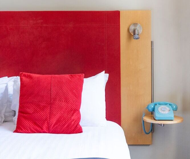 标准间, The Berkeley Square Hotel Bristol