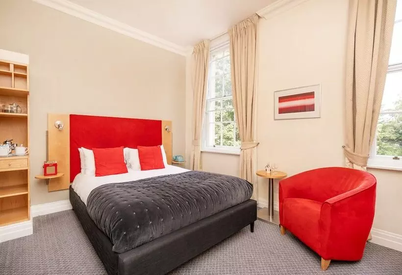 Standard Room, The Berkeley Square Hotel Bristol
