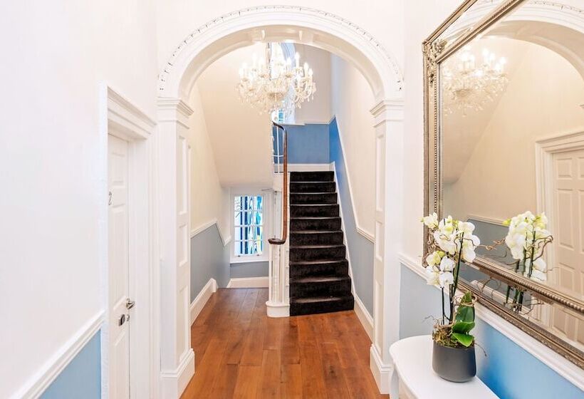 豪华套房, The Berkeley Square Hotel Bristol