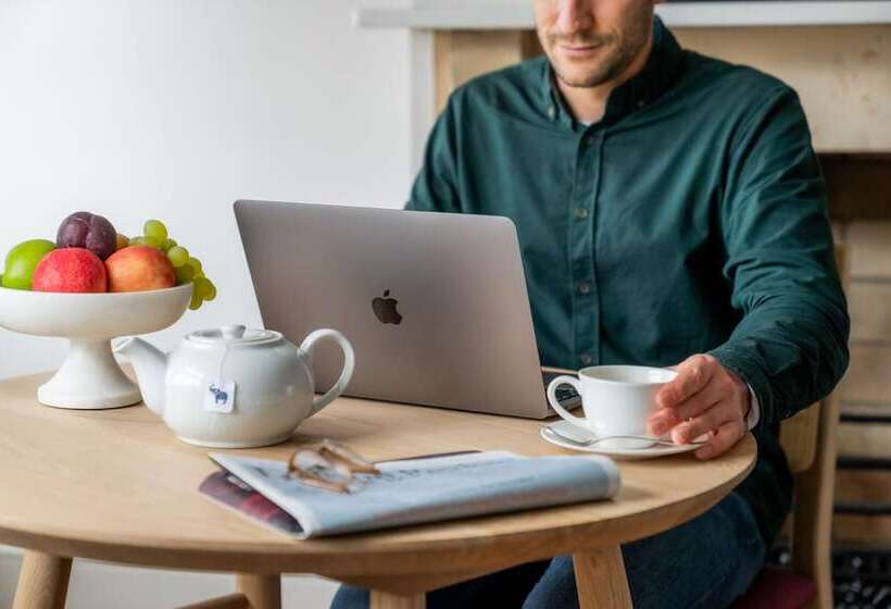 豪华套房, The Berkeley Square Hotel Bristol