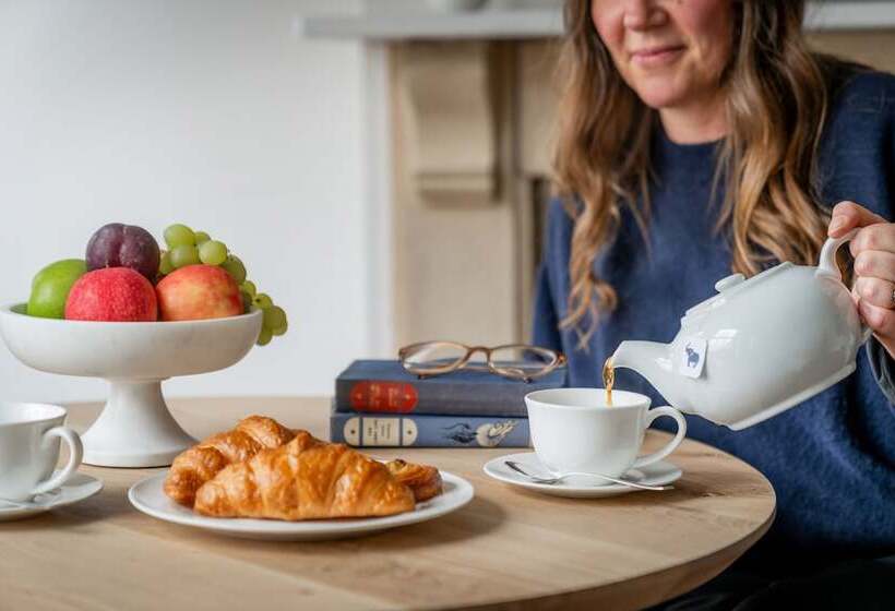 디럭스 스위트, The Berkeley Square Hotel Bristol