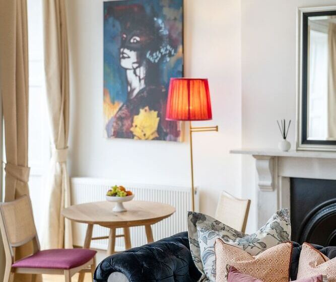 豪华套房, The Berkeley Square Hotel Bristol