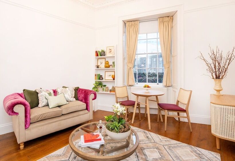 디럭스 스위트, The Berkeley Square Hotel Bristol