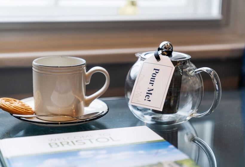 수피리어 룸, The Berkeley Square Hotel Bristol