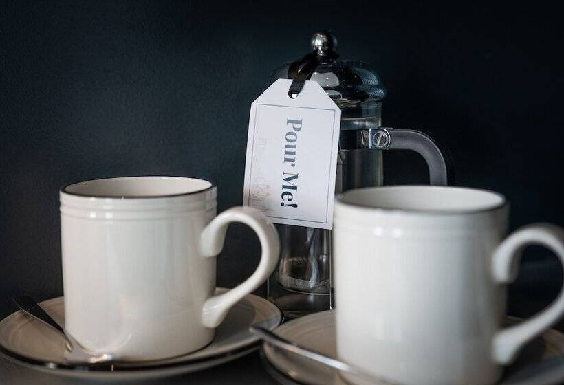 高级大房间, The Berkeley Square Hotel Bristol