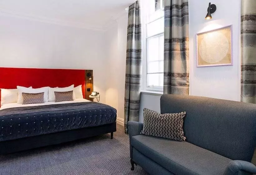 Superior Room, The Berkeley Square Hotel Bristol