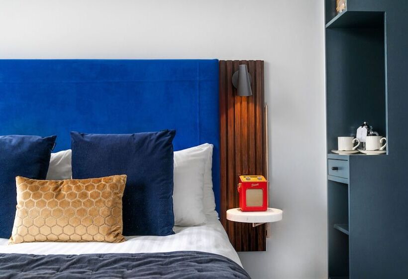 수피리어 룸, The Berkeley Square Hotel Bristol