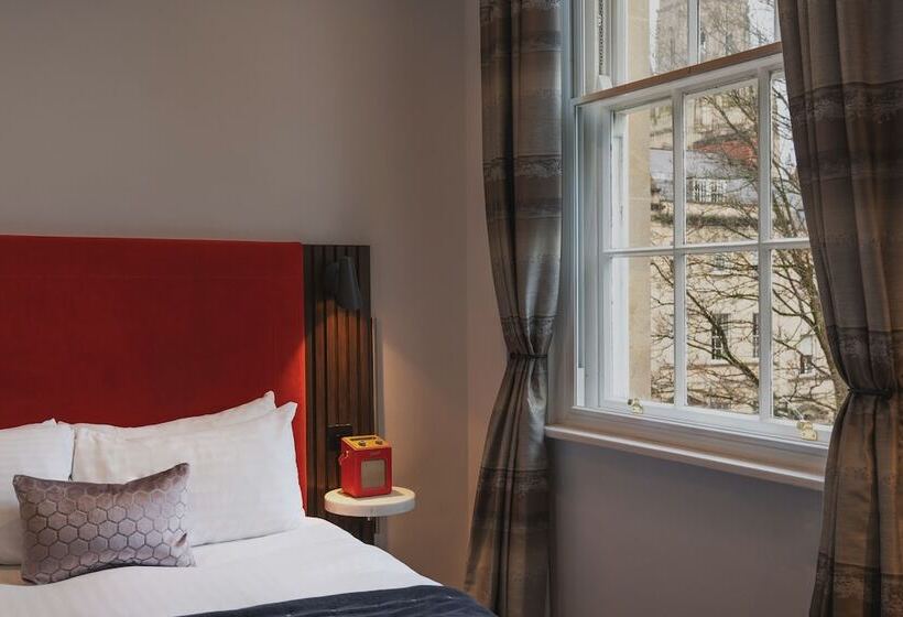 高级大房间, The Berkeley Square Hotel Bristol