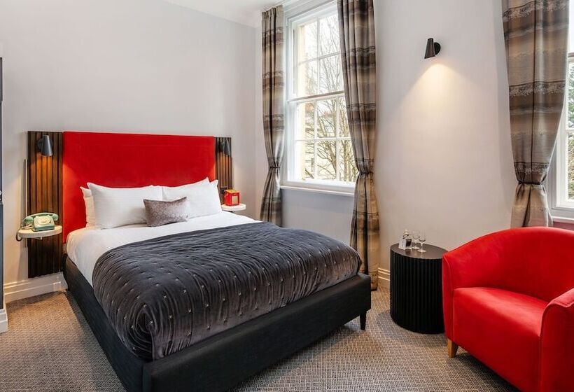 高级大房间, The Berkeley Square Hotel Bristol