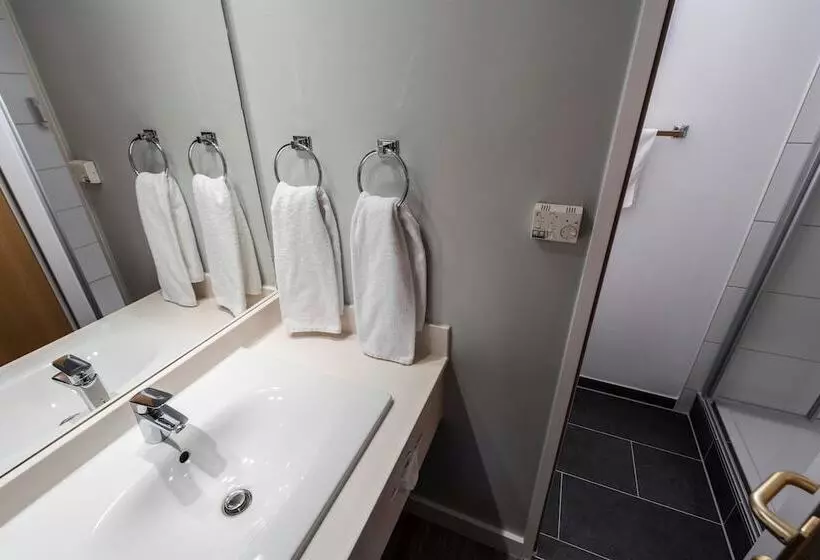 Standard-huone, Best Western Hotel Peine Salzgitter