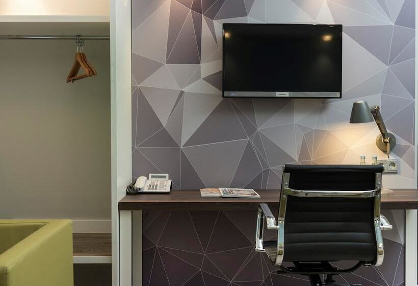 غرفة قياسية, Best Western Hotel Peine Salzgitter