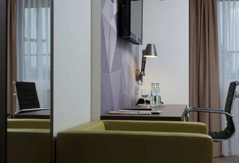 غرفة قياسية, Best Western Hotel Peine Salzgitter