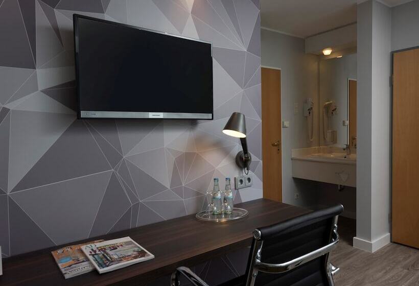 غرفة قياسية, Best Western Hotel Peine Salzgitter