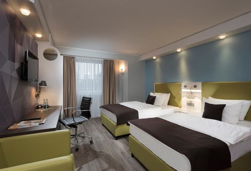 Номер Стандарт, Best Western Hotel Peine Salzgitter