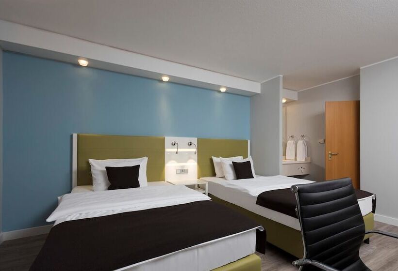 غرفة قياسية, Best Western Hotel Peine Salzgitter