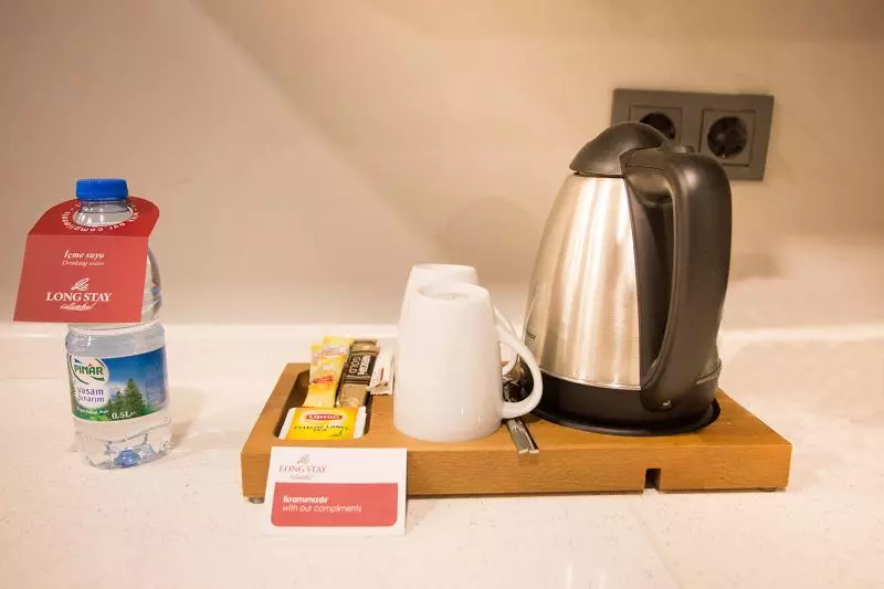 Standard Yhden Hengen Huone, Best Western Hotel Peine Salzgitter