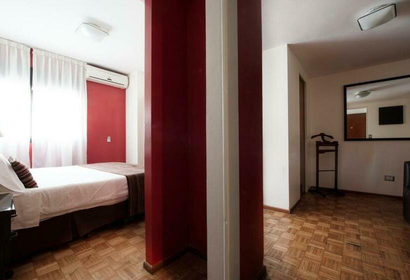 اتاق استاندارد, Cristoforo Colombo