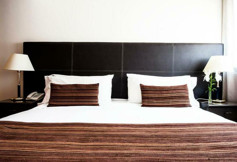 اتاق استاندارد, Cristoforo Colombo