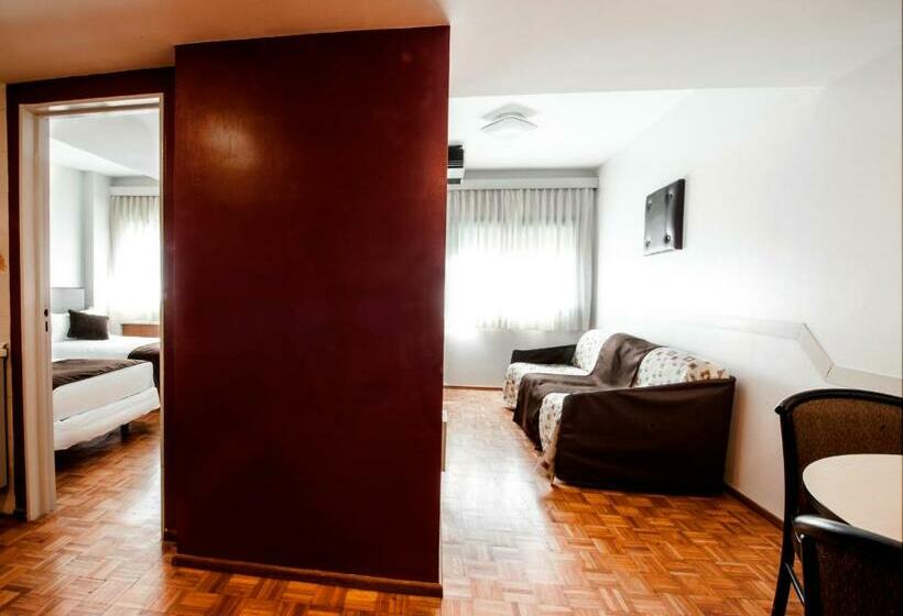 اتاق استاندارد, Cristoforo Colombo