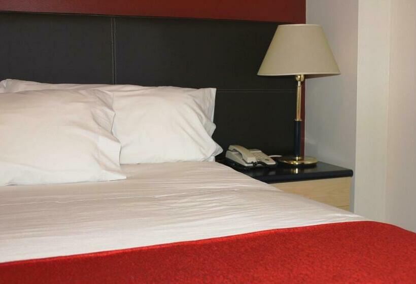 اتاق استاندارد, Cristoforo Colombo